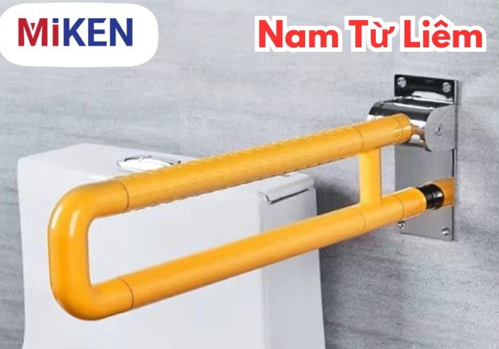 Thiết bị vệ sinh Miken giá rẻ tại Quận Nam Từ Liêm, Hà Nội   