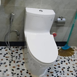 Thiết bị vệ sinh Miken giá rẻ tại Quận Bắc Từ Liêm, Hà Nội 