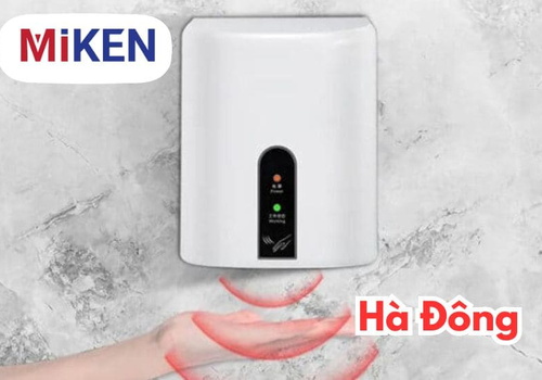 Thiết bị vệ sinh Miken giá rẻ tại Quận Hà Đông, Hà Nội 
