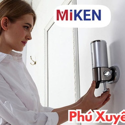 Thiết bị vệ sinh Miken giá rẻ tại Phú Xuyên, Hà Nội 