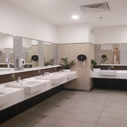 Thiết bị vệ sinh Miken giá rẻ tại Sơn Tây, Hà Nội 