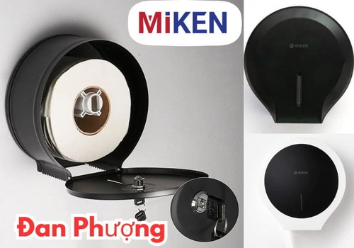 Thiết bị vệ sinh Miken giá rẻ tại Đan Phượng, Hà Nội 