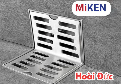 Thiết bị vệ sinh Miken giá rẻ tại Hoài Đức, Hà Nội  