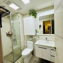 Thiết bị vệ sinh Miken giá rẻ tại Hoài Đức, Hà Nội  