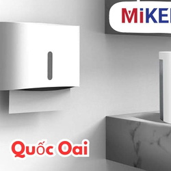 Thiết bị vệ sinh Miken giá rẻ tại Quốc Oai, Hà Nội   
