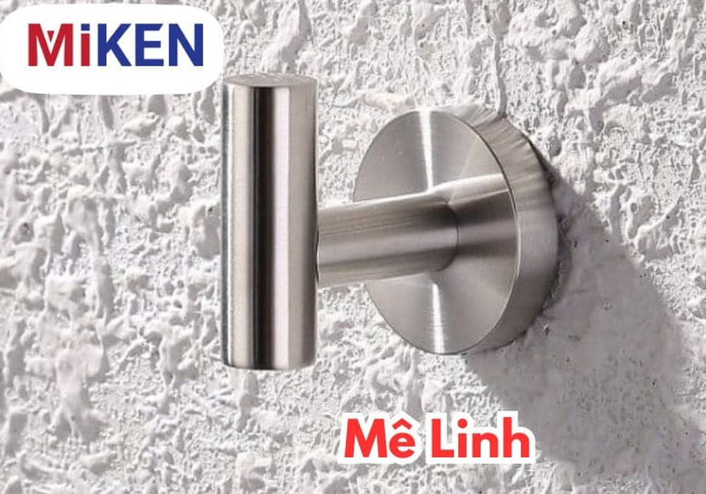 Thiết bị vệ sinh Miken giá rẻ tại Mê Linh, Hà Nội  