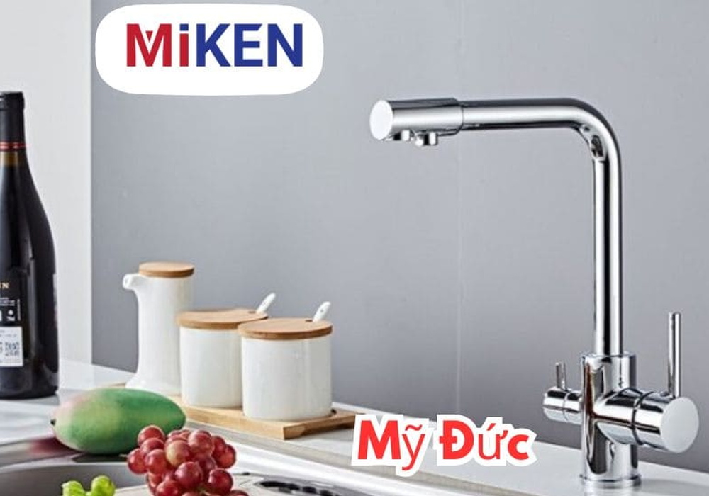 Thiết bị vệ sinh Miken giá rẻ tại Mỹ Đức, Hà Nội 