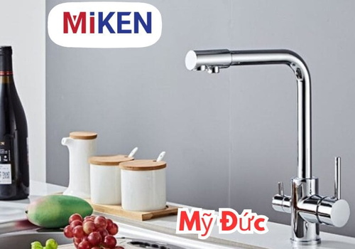 Thiết bị vệ sinh Miken giá rẻ tại Mỹ Đức, Hà Nội 