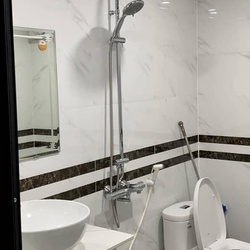 Thiết bị vệ sinh Miken giá rẻ tại Mê Linh, Hà Nội  