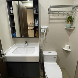 Thiết bị vệ sinh Miken giá rẻ tại Đông Anh, Hà Nội 