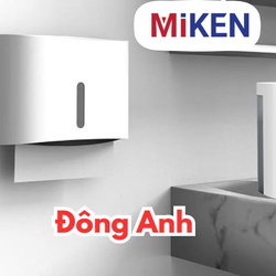 Thiết bị vệ sinh Miken giá rẻ tại Đông Anh, Hà Nội 