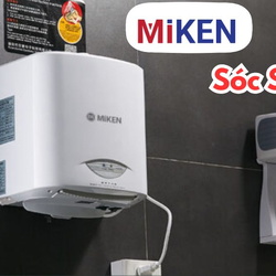 Thiết bị vệ sinh Miken giá rẻ tại Sóc Sơn, Hà Nội   