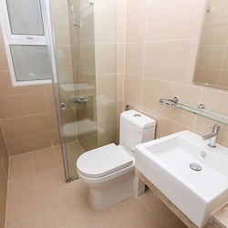 Thiết bị vệ sinh Miken giá rẻ tại Sóc Sơn, Hà Nội   