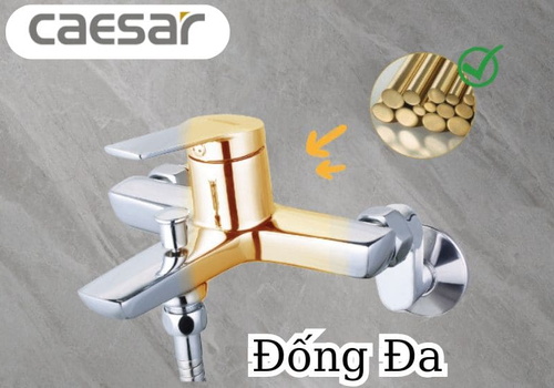 Thiết bị vệ sinh Caesar giá rẻ tại Đống Đa, Hà Nội 