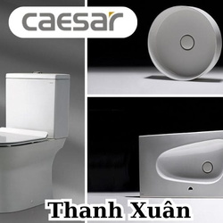 Thiết bị vệ sinh Caesar tại Thanh Xuân, Hà Nội  