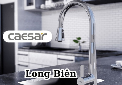 Thiết bị vệ sinh Caesar tại Long Biên, Hà Nội 