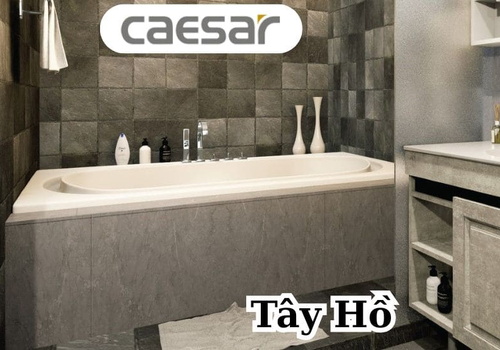 Thiết bị vệ sinh Caesar tại Tây Hồ, Hà Nội 