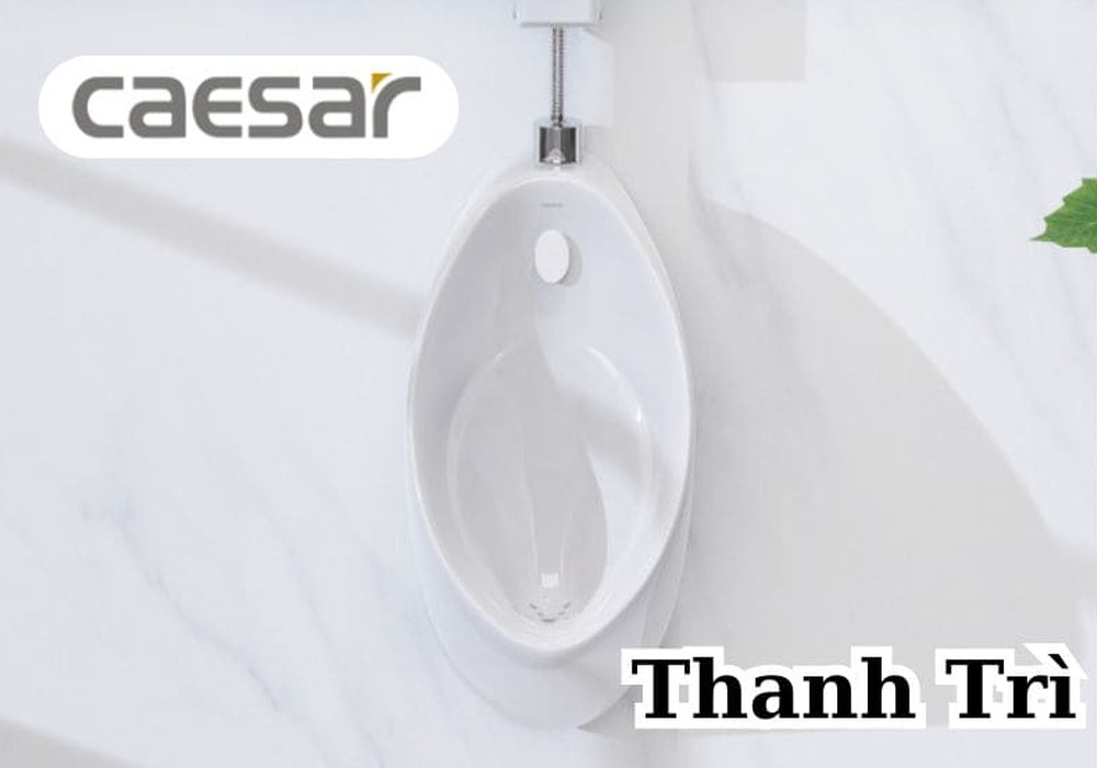 Thiết bị vệ sinh Caesar tại Thanh Trì, Hà Nội