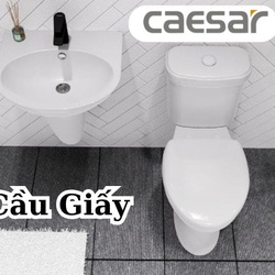 Thiết bị vệ sinh Caesar tại Cầu Giấy, Hà Nội  
