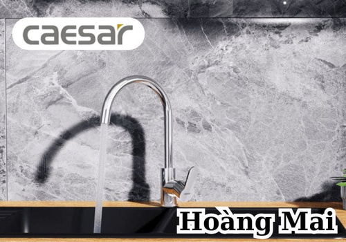 Thiết bị vệ sinh Caesar tại Hoàng Mai, Hà Nội  