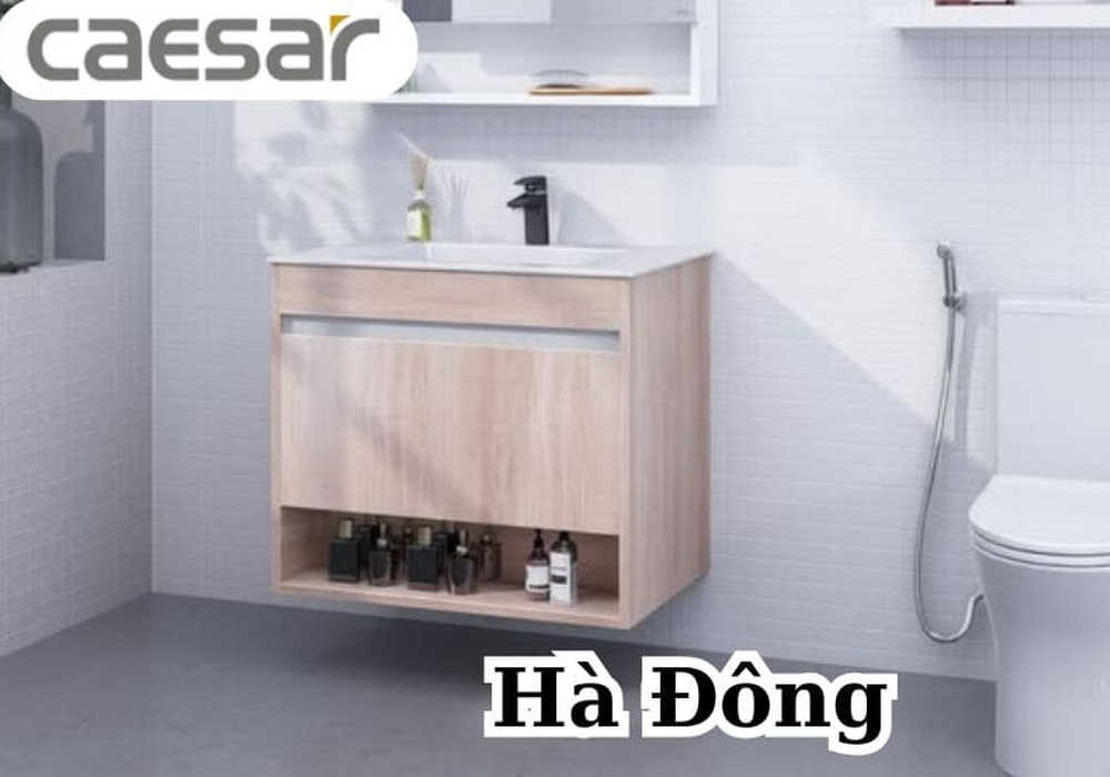 Thiết bị vệ sinh Caesar tại Hà Đông, Hà Nội 