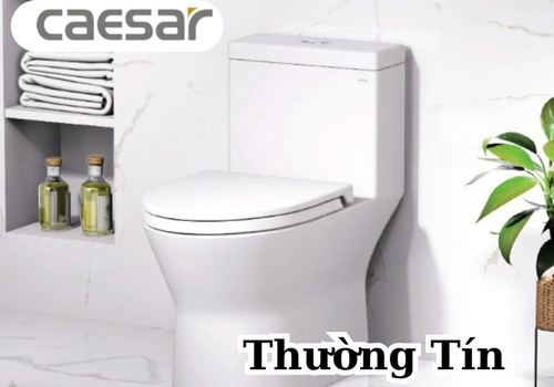 Thiết bị vệ sinh Caesar tại Thường Tín, Hà Nội  