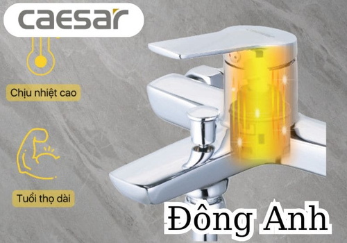 Thiết bị vệ sinh Caesar tại Đông Anh, Hà Nội 