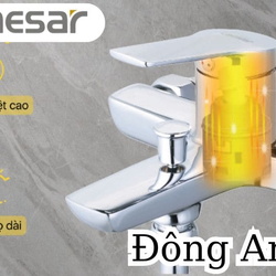 Thiết bị vệ sinh Caesar tại Đông Anh, Hà Nội 