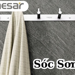 Thiết bị vệ sinh Caesar tại Sóc Sơn, Hà Nội 