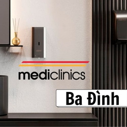 Thiết bị vệ sinh Mediclinic giá rẻ Ba Đình, Hà Nội