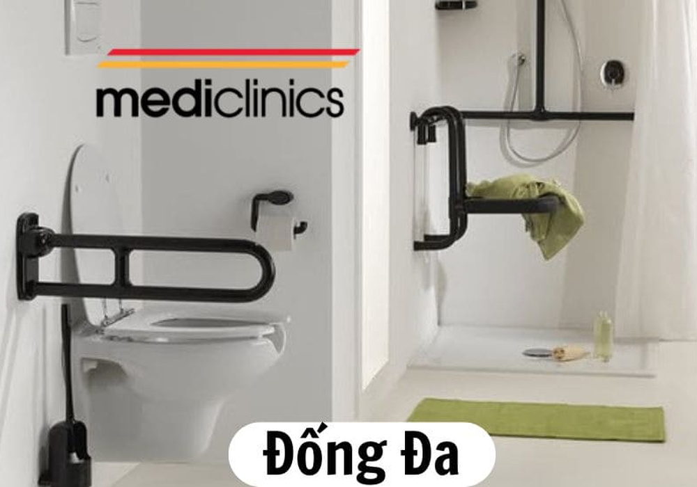 Thiết bị vệ sinh Mediclinic chính hãng Đống Đa, Hà Nội 