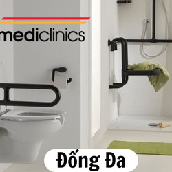 Thiết bị vệ sinh Mediclinic chính hãng Đống Đa, Hà Nội 