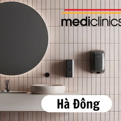 Thiết bị vệ sinh Mediclinic chính hãng Hà Đông, Hà Nội
