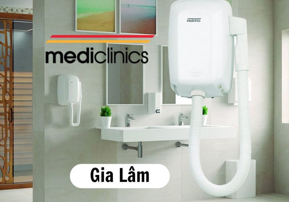 Thiết bị vệ sinh Mediclinic giá rẻ tại huyện Gia Lâm, Hà Nội 