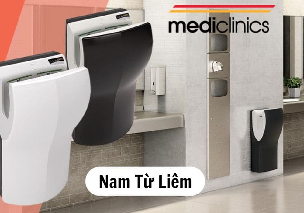 Thiết bị vệ sinh Mediclinic giá rẻ tại Nam Từ Liêm, Hà Nội  