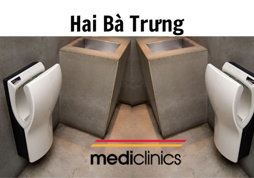 Thiết bị vệ sinh Mediclinic chính hãng Hai Bà Trưng, Hà Nội