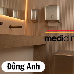 Thiết bị vệ sinh Mediclinic giá rẻ tại Đông Anh, Hà Nội 