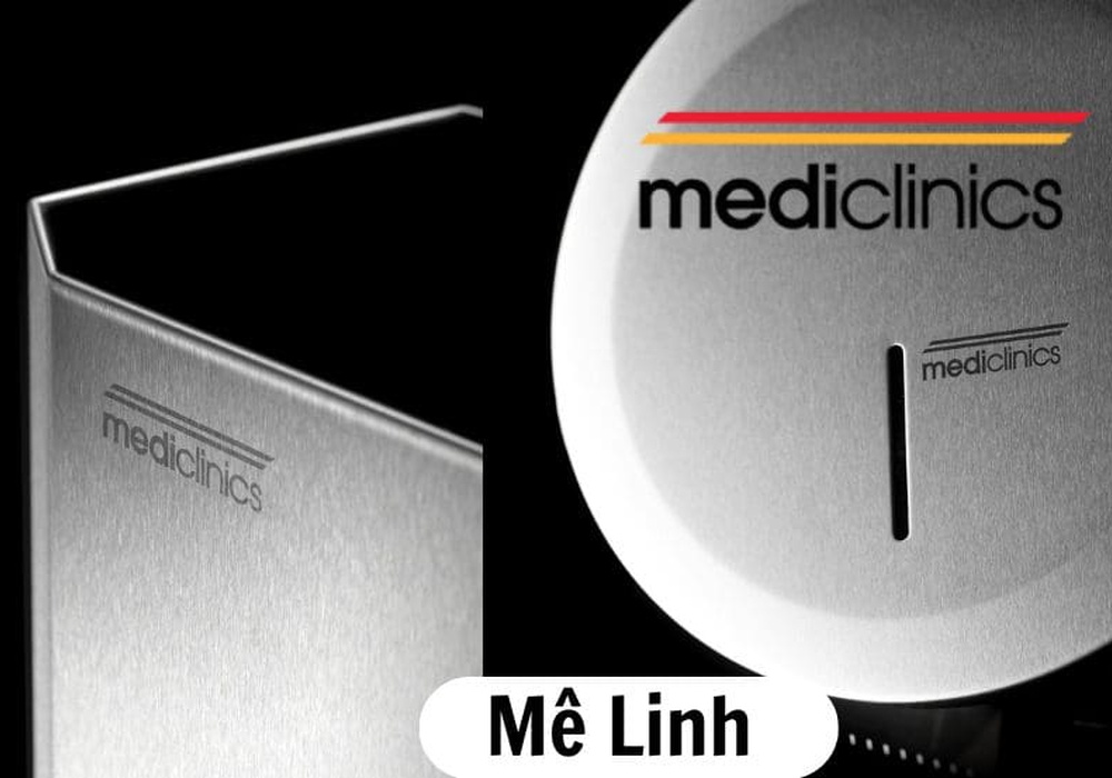 Thiết bị vệ sinh Mediclinic giá rẻ tại Mê Linh, Hà Nội  