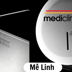 Thiết bị vệ sinh Mediclinic giá rẻ tại Mê Linh, Hà Nội  