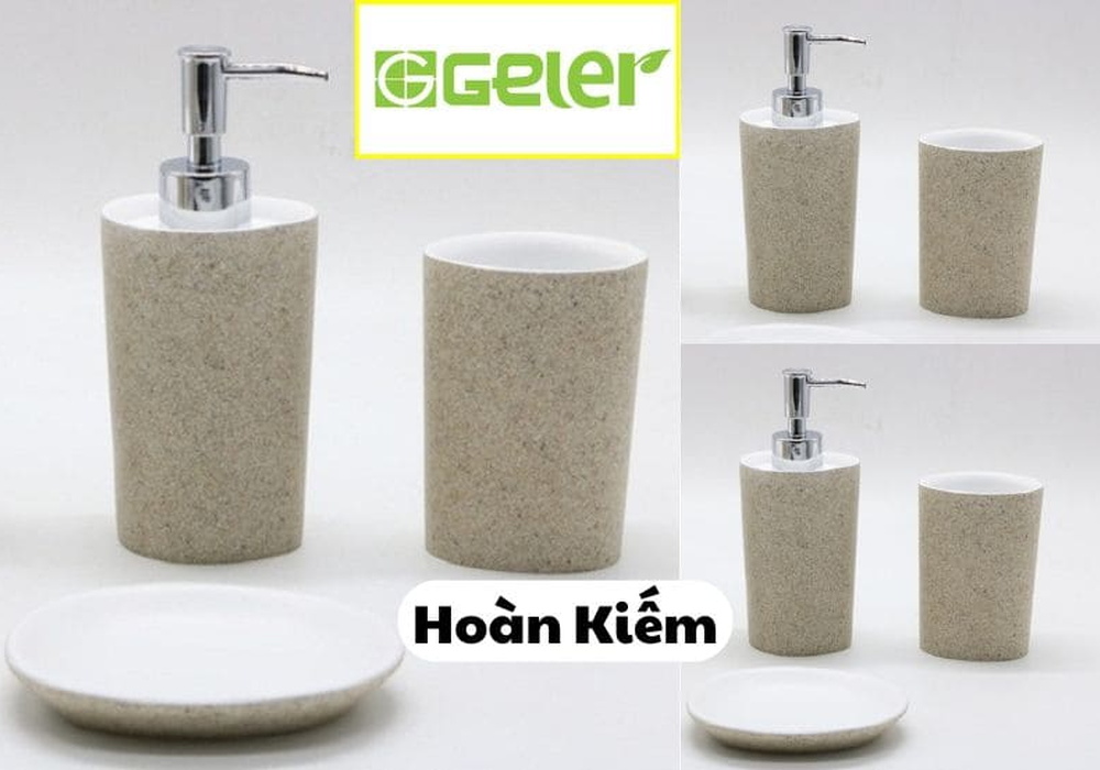 Thiết bị vệ sinh Geler giá rẻ tại quận Hoàn Kiếm, Hà Nội