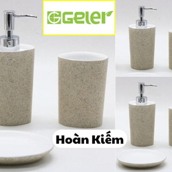 Thiết bị vệ sinh Geler giá rẻ tại quận Hoàn Kiếm, Hà Nội