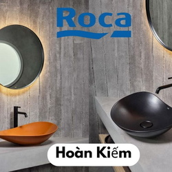 Thiết bị vệ sinh Roca giá rẻ tại quận Hoàn Kiếm, Hà Nội