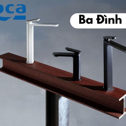 Thiết bị vệ sinh Roca giá rẻ tại quận Ba Đình, Hà Nội 