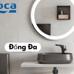 Thiết bị vệ sinh Roca giá rẻ tại quận Đống Đa, Hà Nội