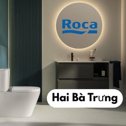 Thiết bị vệ sinh Roca giá rẻ tại quận Hai Bà Trưng, Hà Nội 