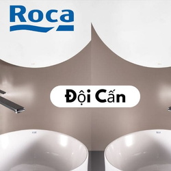 Thiết bị vệ sinh Roca giá rẻ tại phường Đội Cấn, Hà Nội  