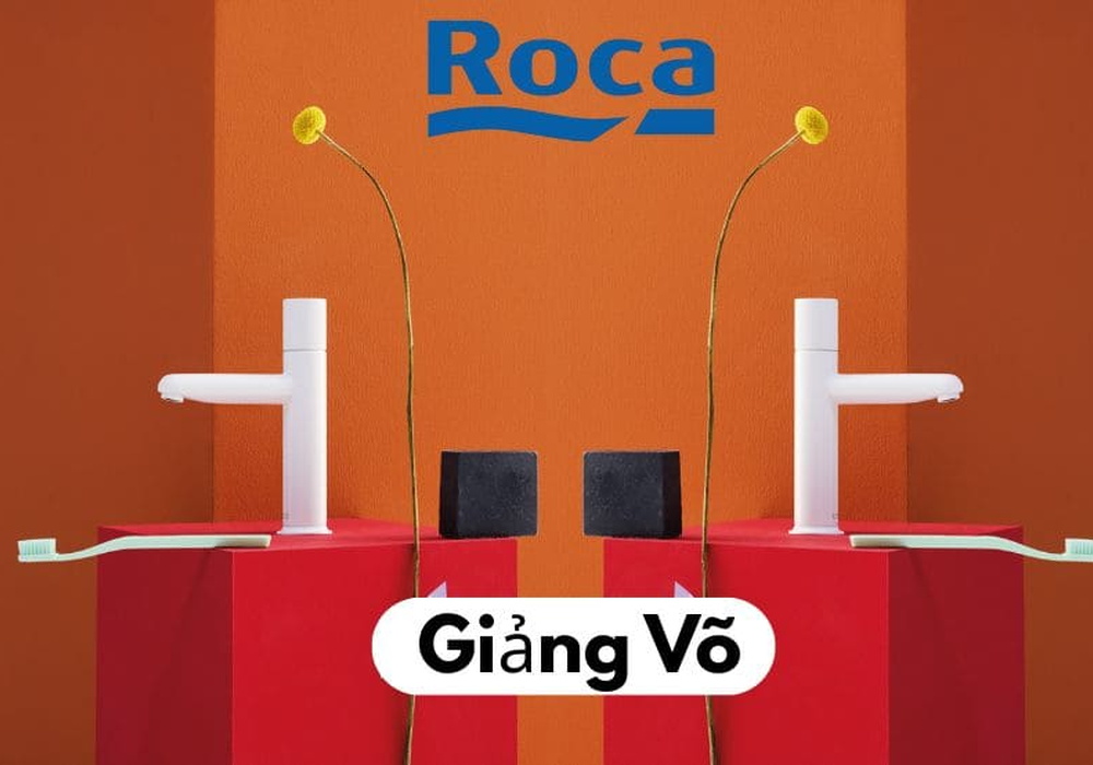 Thiết bị vệ sinh Roca giá rẻ tại phường Giảng Võ, Hà Nội