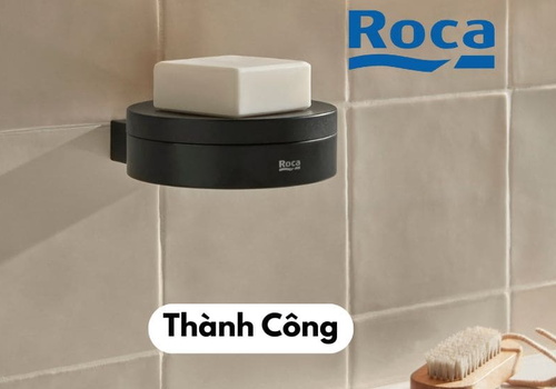 Thiết bị vệ sinh Roca giá rẻ tại phường Thành Công, Hà Nội