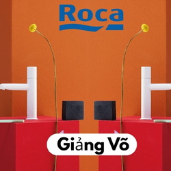 Thiết bị vệ sinh Roca giá rẻ tại phường Giảng Võ, Hà Nội