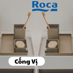 Thiết bị vệ sinh Roca giá rẻ tại phường Cống Vị, Hà Nội